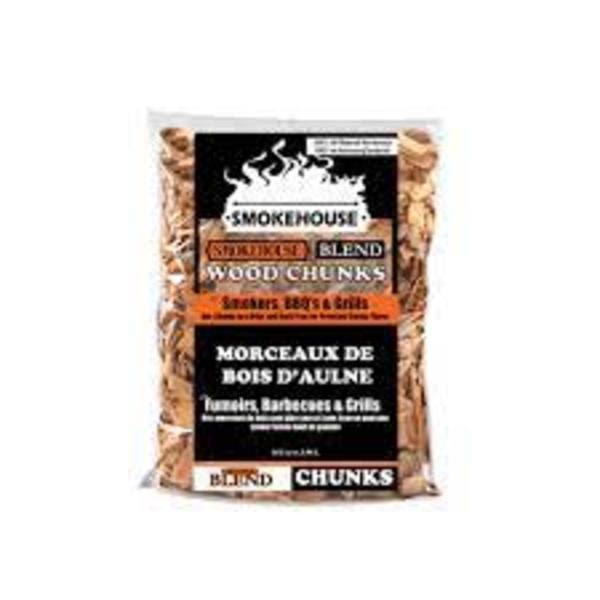 Smokehouse Products Wood Chunks Blend 1.75 lbs