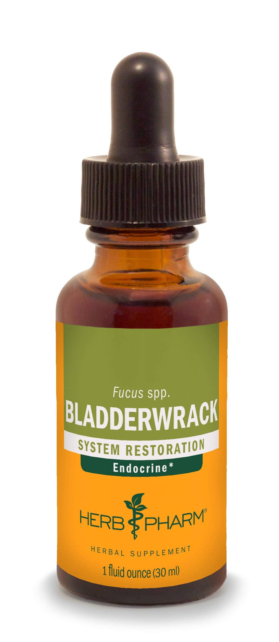 Herb Pharm Bladderwrack Extract Supplement - 1oz