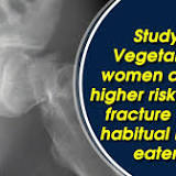 Vegetarian Women at Higher Odds for Hip Fracture