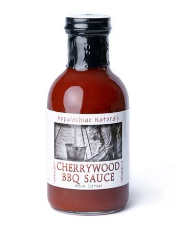Cherrywood Smoked Barbecue Sauce