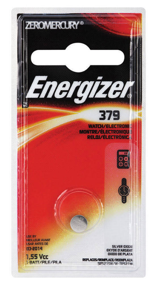 Energizer Watch Battery - 1.55V