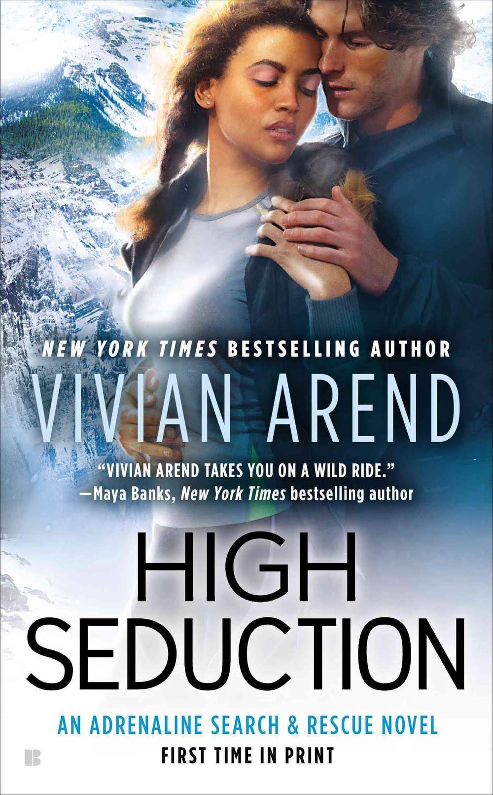 High Seduction [Book]