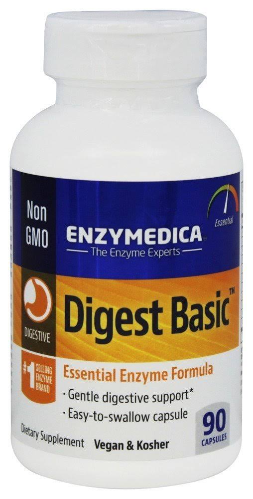Enzymedica - Digest - 90 Capsules