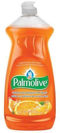 Palmolive Dish Liquid - Orange, 28oz