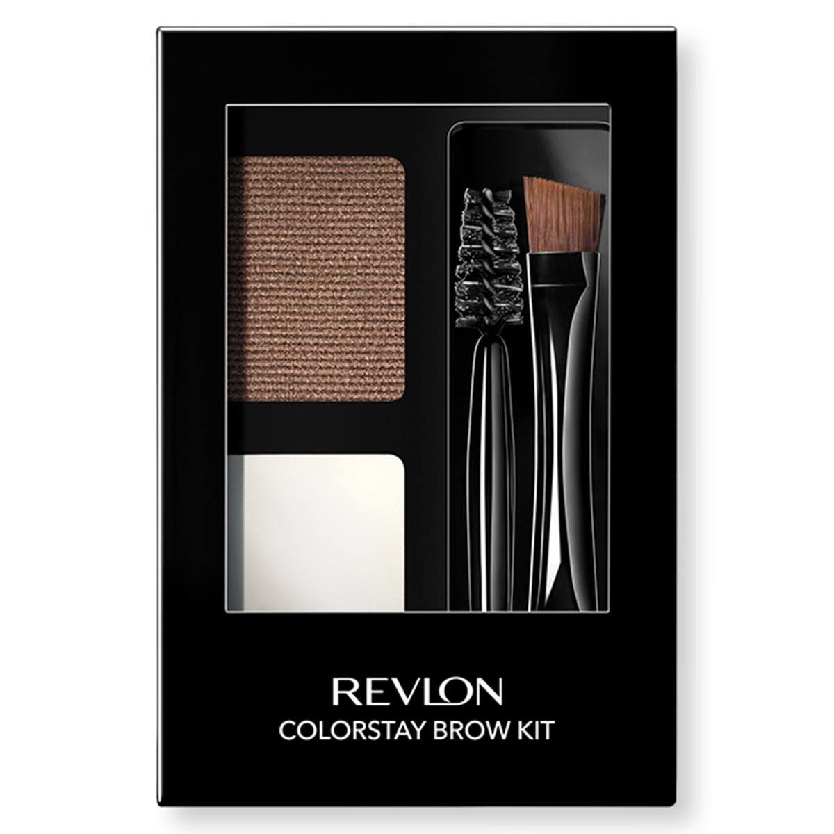 Revlon Colorstay Brow Kit - 104 Soft Brown