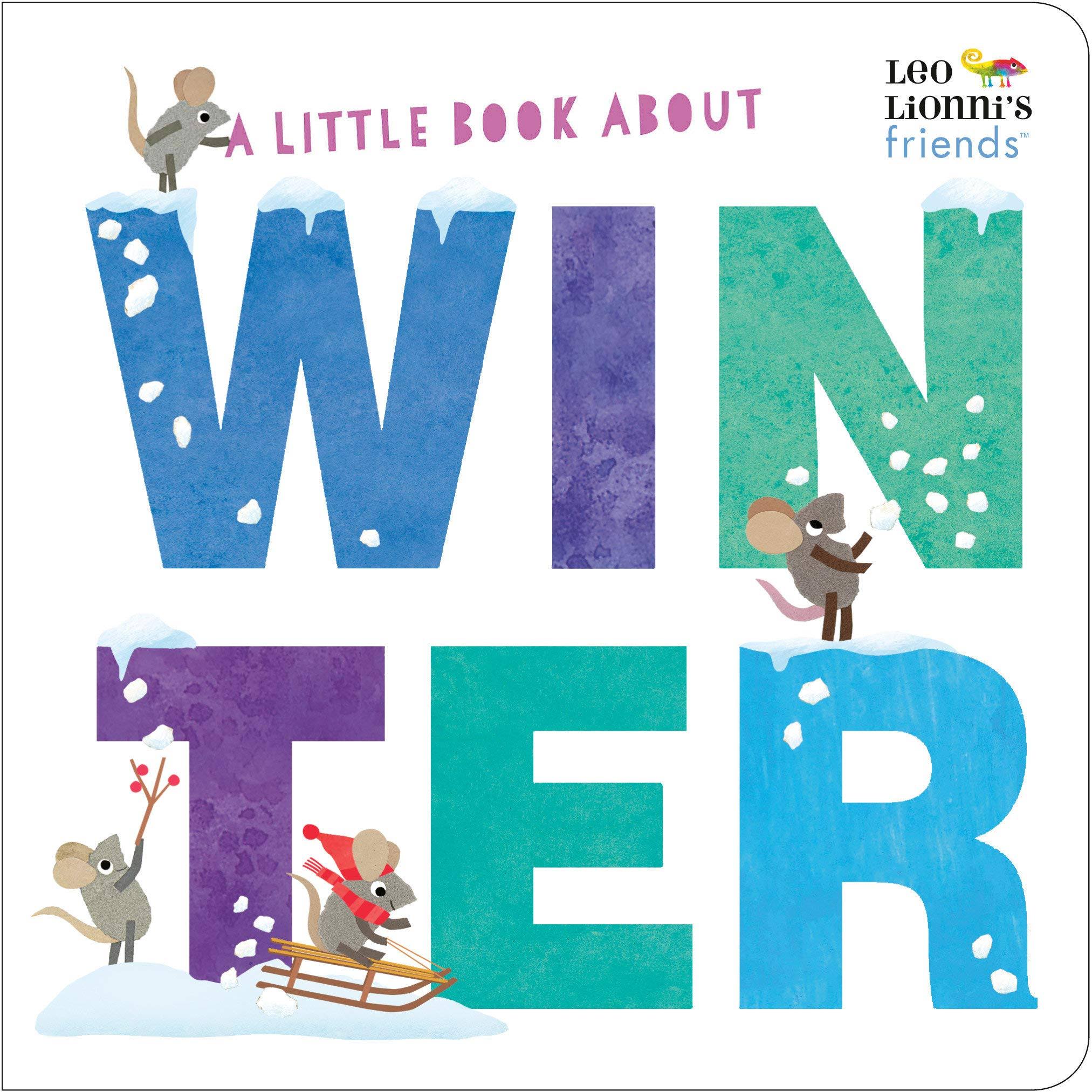 A Little Book about Winter [Book]