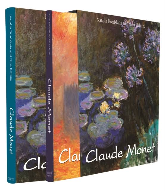 Claude Monet [Book]
