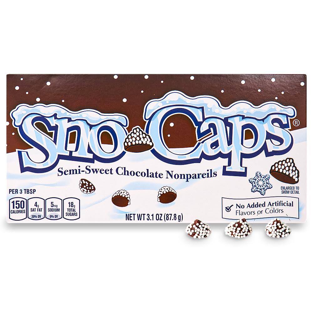 Nestle Sno Caps