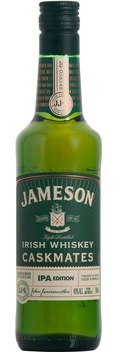 Jameson Caskmates IPA Edition Irish Whiskey - 200 ml
