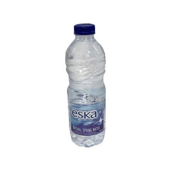 Eska Natural Spring Water - 500ml
