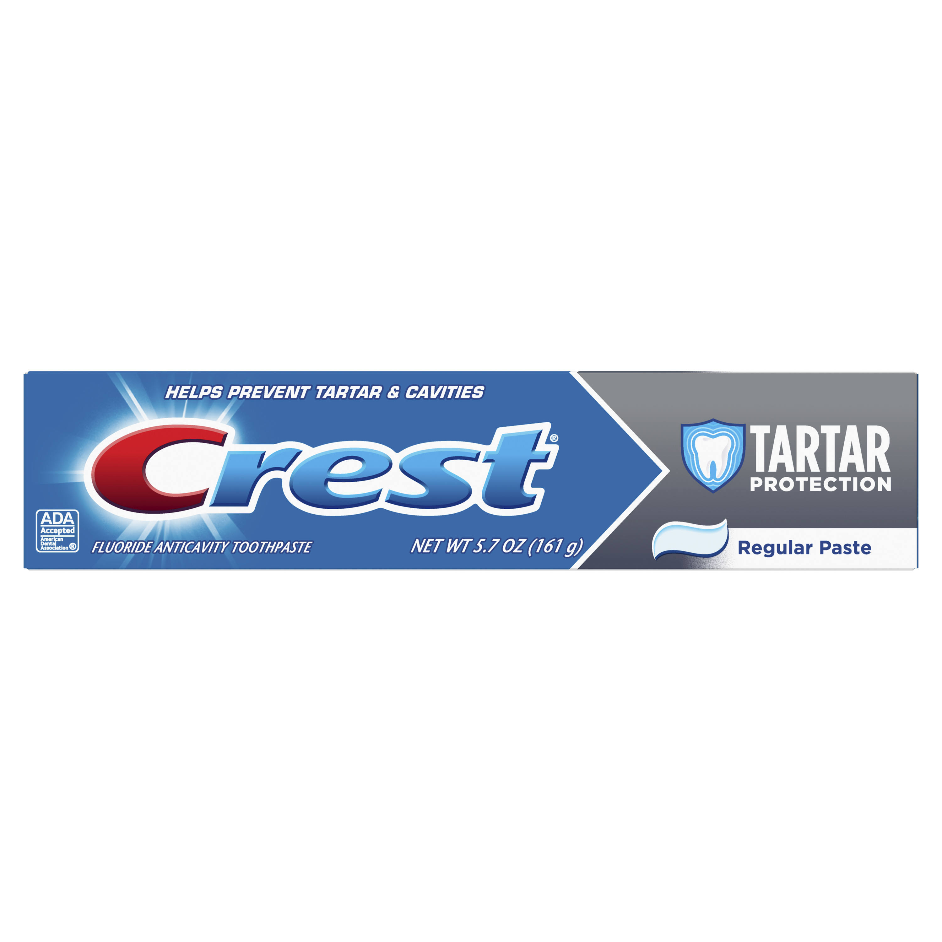 Crest Tartar Protection Toothpaste Regular 5.7 Oz