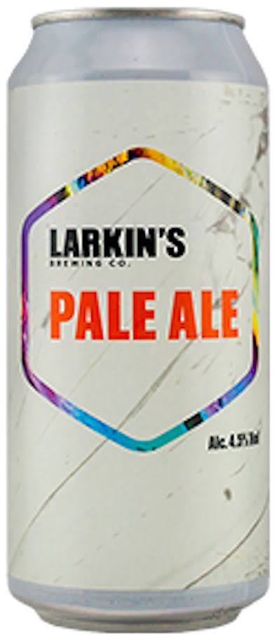Larkin's Pale Ale 440ml Can