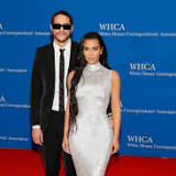 Kim Kardashian and Pete Davidson Attend White House Correspondents' Dinner Together
