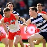 AFL grand final 2022 LIVE updates: Cats do battle with Swans for 2022 premiership