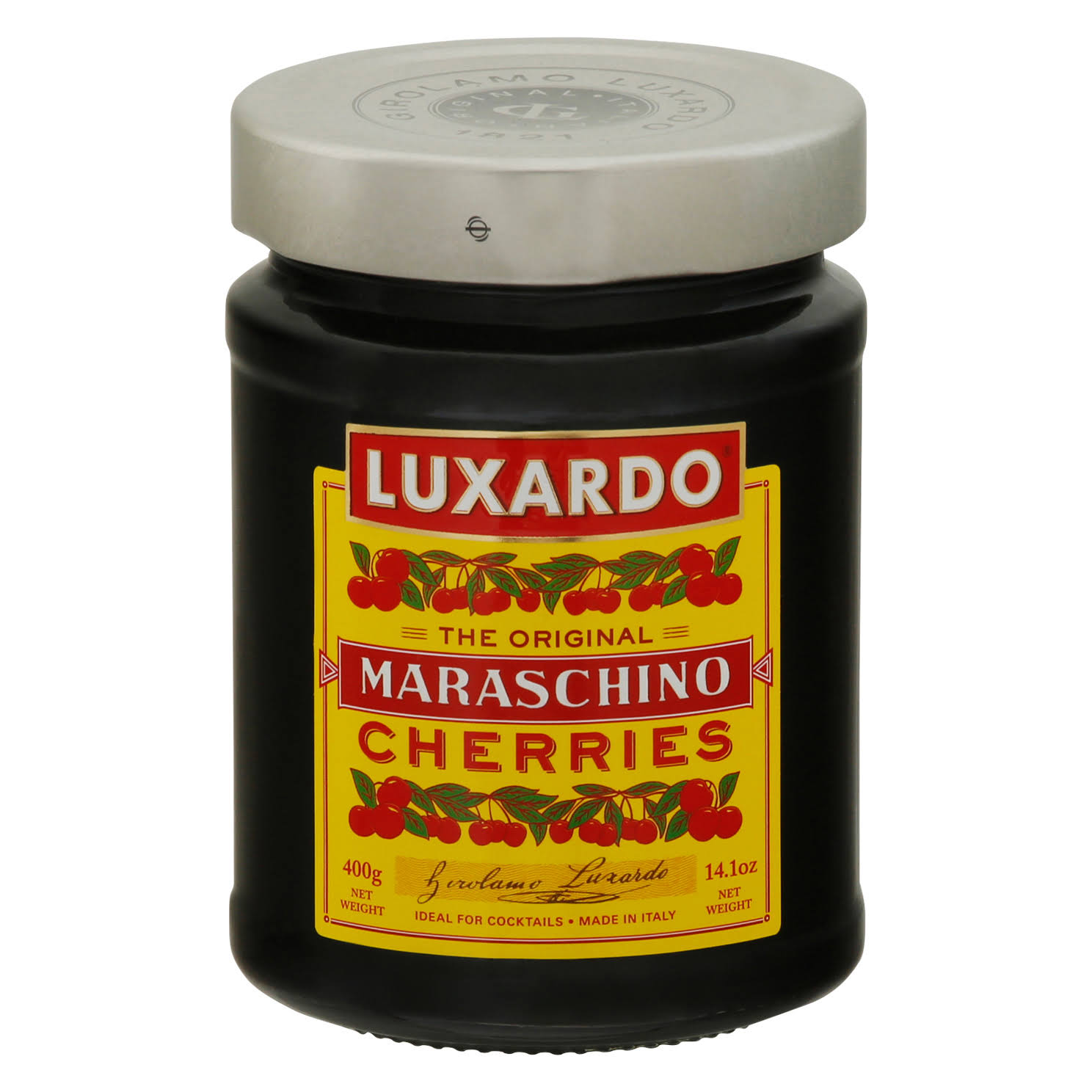 Luxardo Gourmet Maraschino Cherries - 400g
