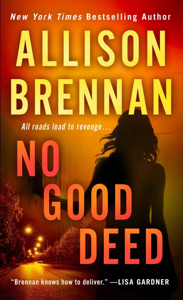 No Good Deed [Book]