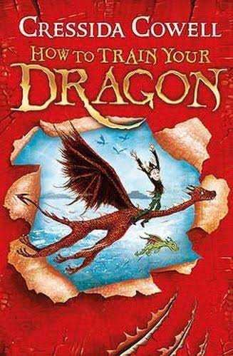 How to Train Your Dragon [Book]