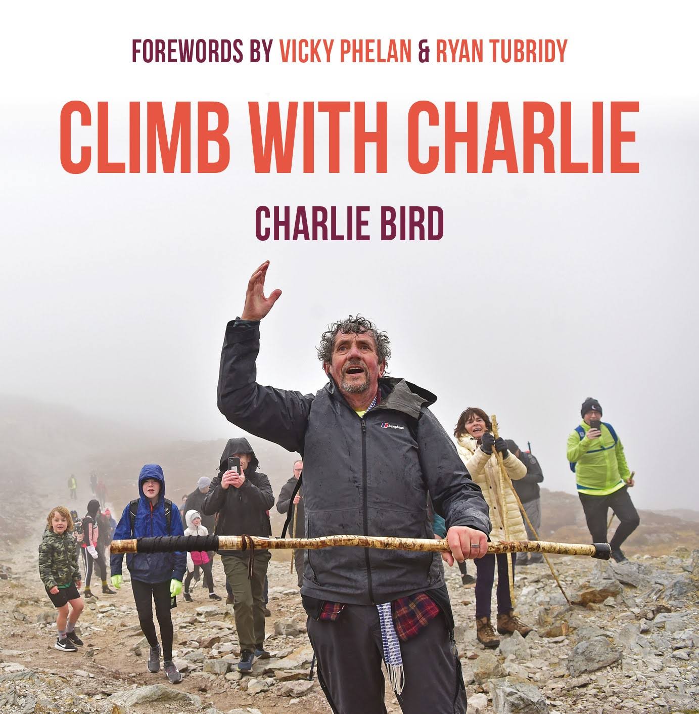 Climb with Charlie by Charlie Bird