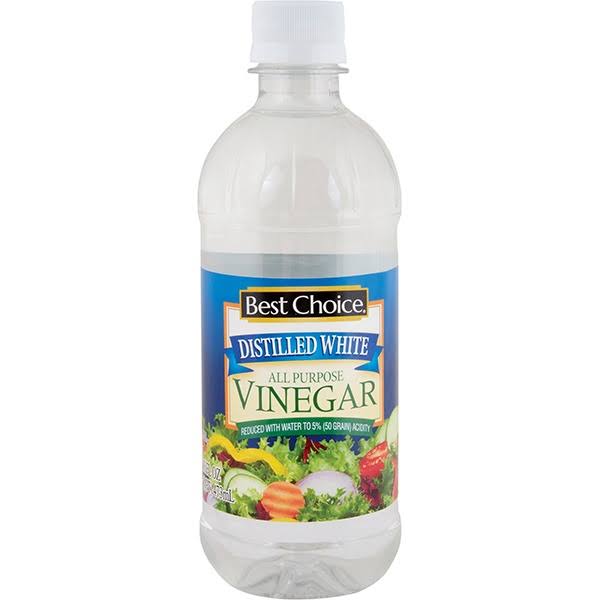 Best Choice Distilled White Vinegar