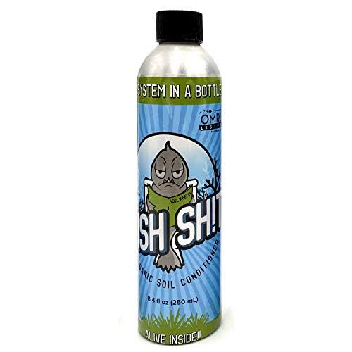 Fishsh!t - Organic Soil Conditioner (250ml)