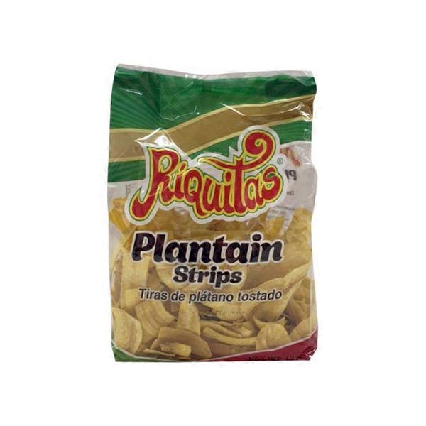 Riquitas Plantain Chips - 12 oz