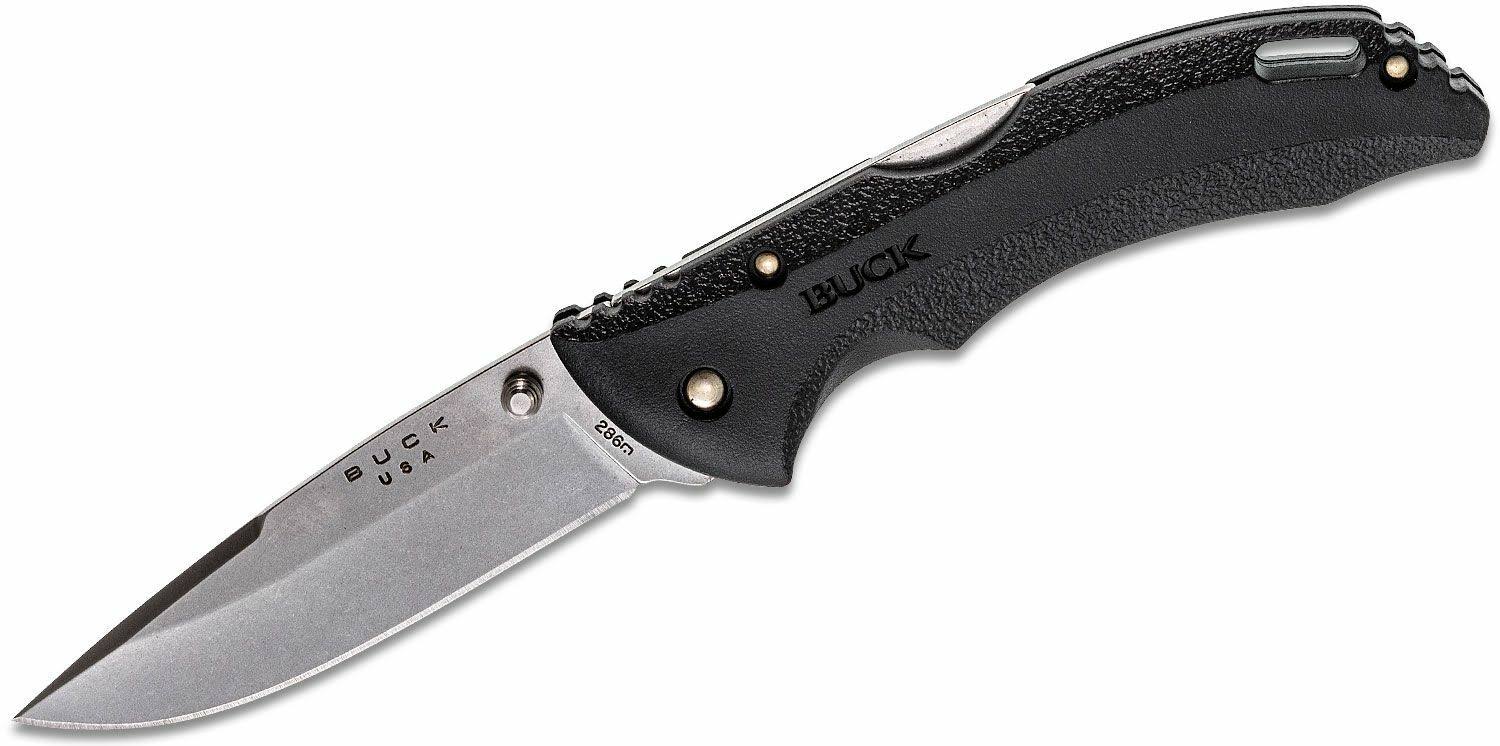 Buck Bantam Lock Back Folding Knife - Large