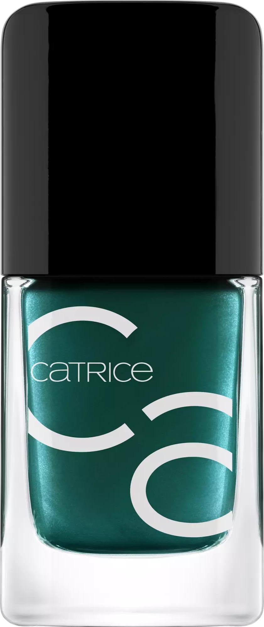 Catrice ICONails Gel Lacquer 158 Deeply In Green 10.5ml