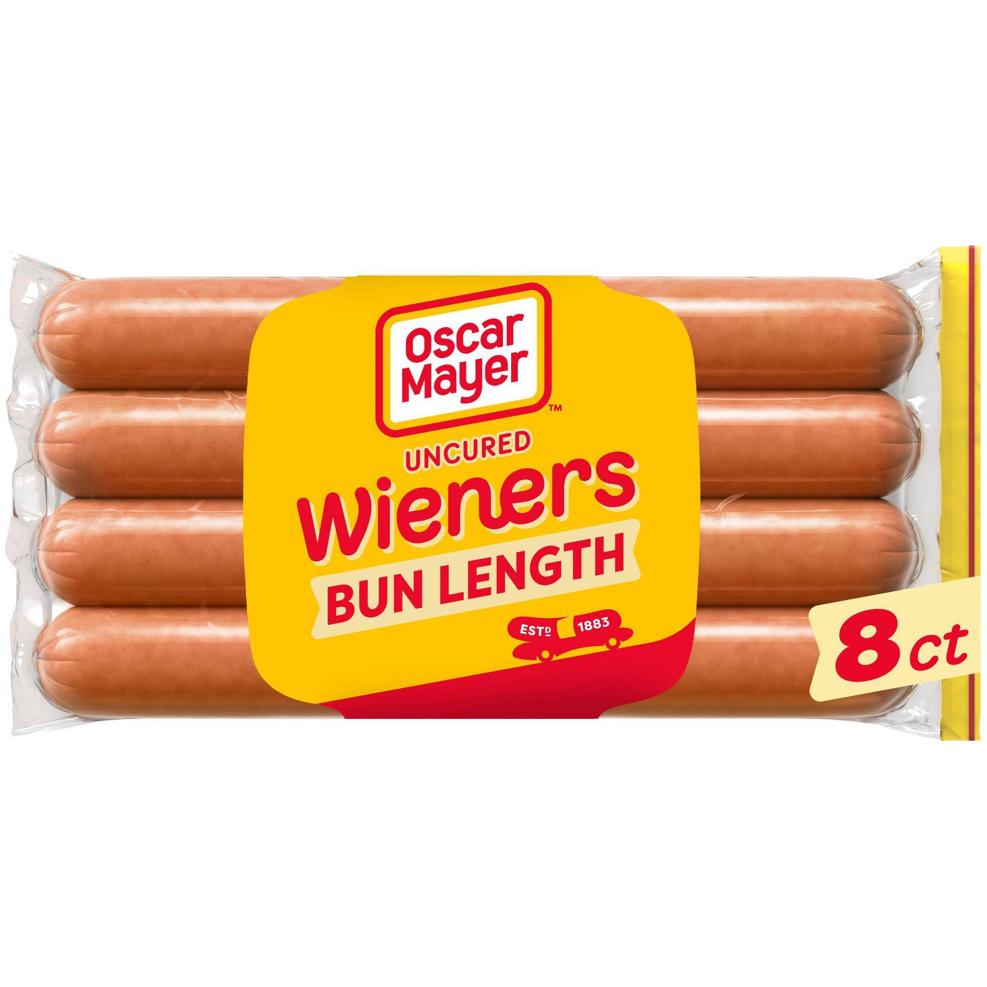 Oscar Mayer Classic Bun-Length Wieners