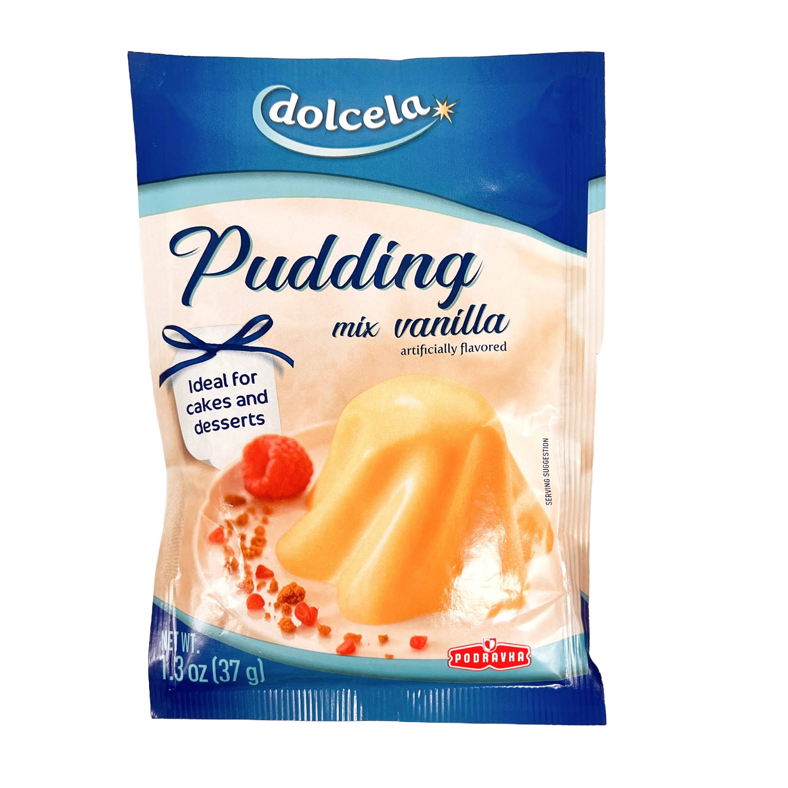 Dolcela Pudding Mix - Vanilla