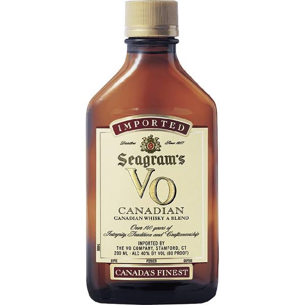 Seagram's Vo Whiskey - 6.76oz
