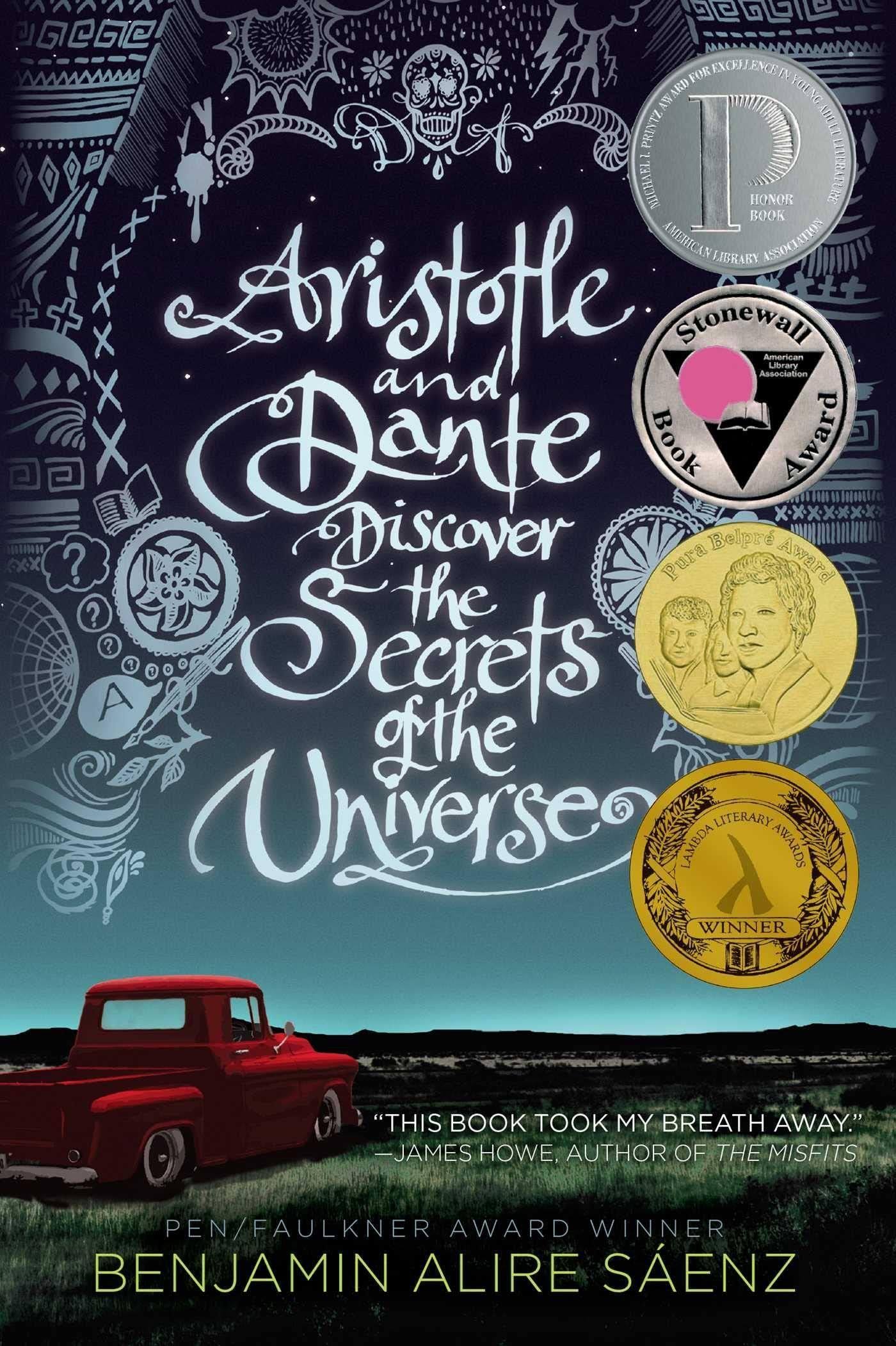 Aristotle and Dante Discover the Secrets of the Universe [Book]