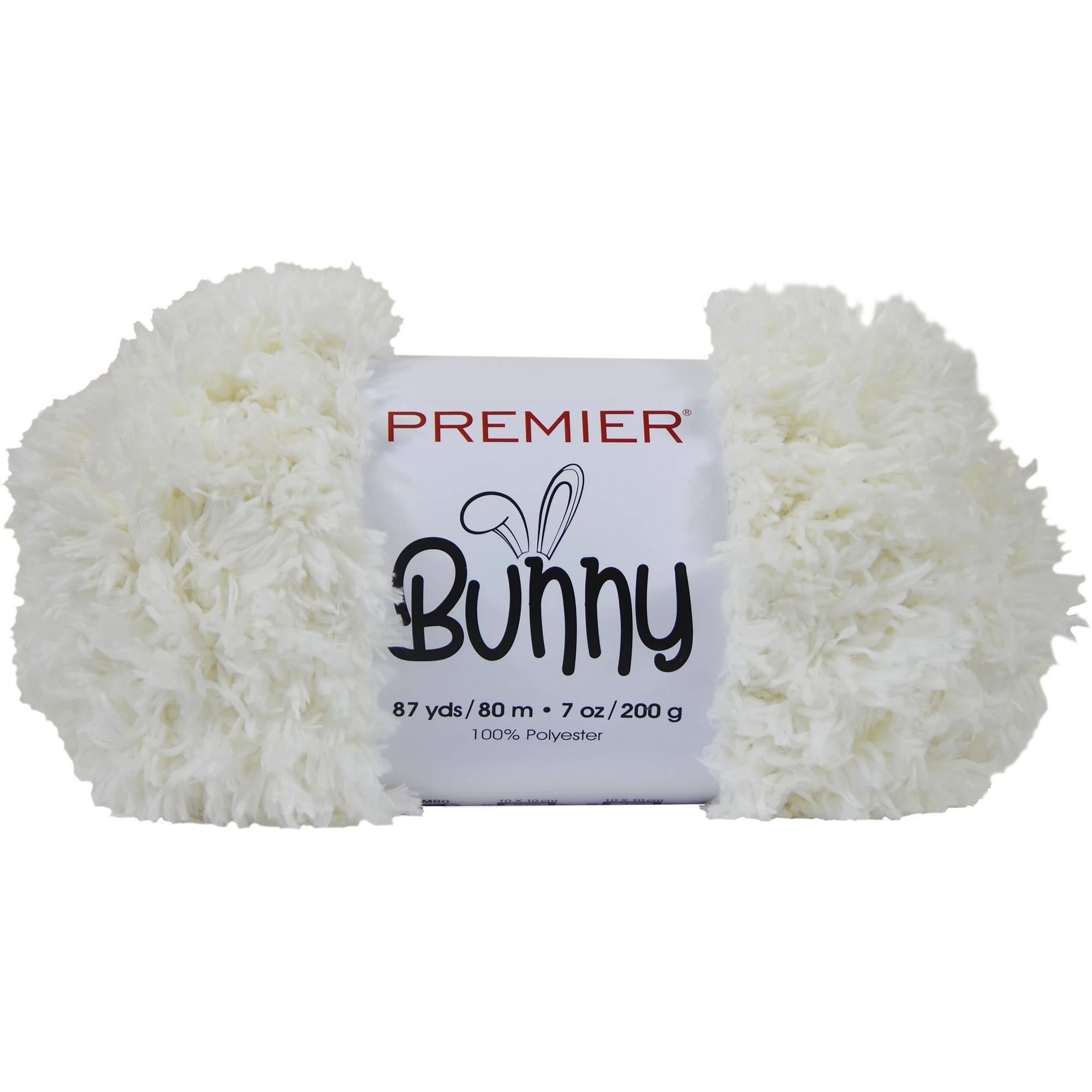Premier Yarns Bunny - Cream (1096-02)