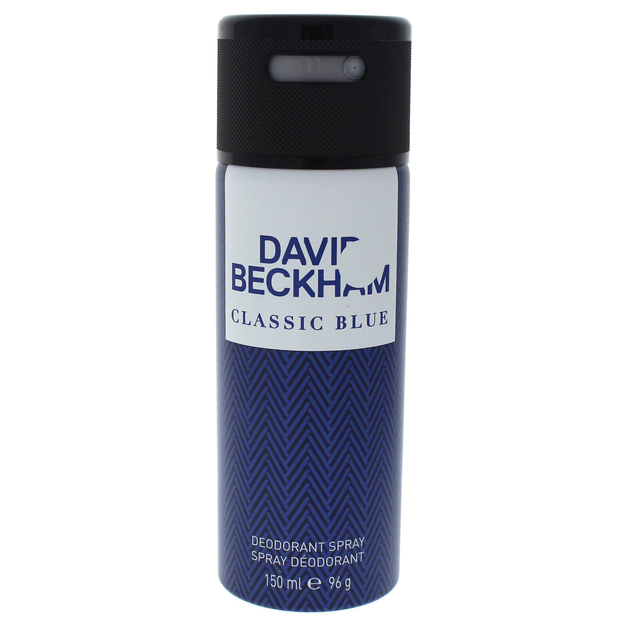 David Beckham Classic Blue for Men Deodorant Spray - 150ml