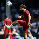 Fulham vs Liverpool LIVE - score, goals and commentary stream