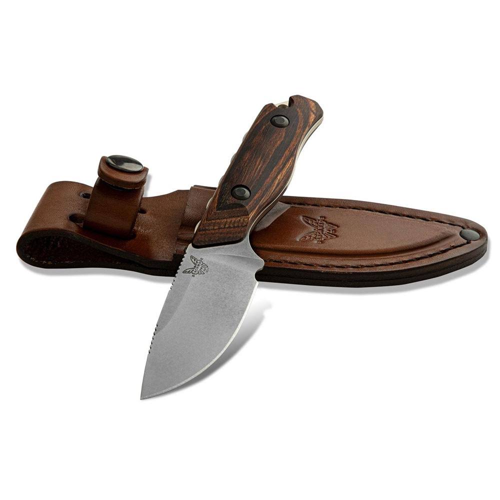 Benchmade Hidden Canyon Fixed-Blade Knife 15017