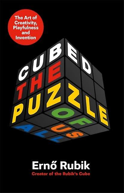 Cubed: The Puzzle of Us All [Book]