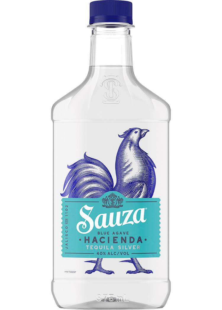 Sauza Blanco Tequila / 375ml