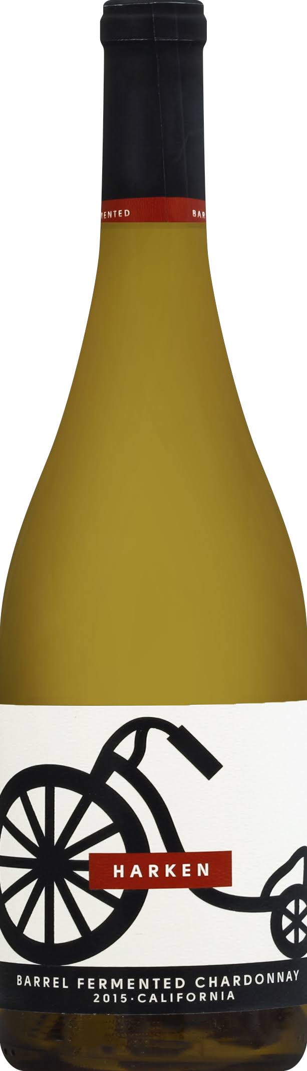 Harken Chardonnay, California, 2015 - 750 ml