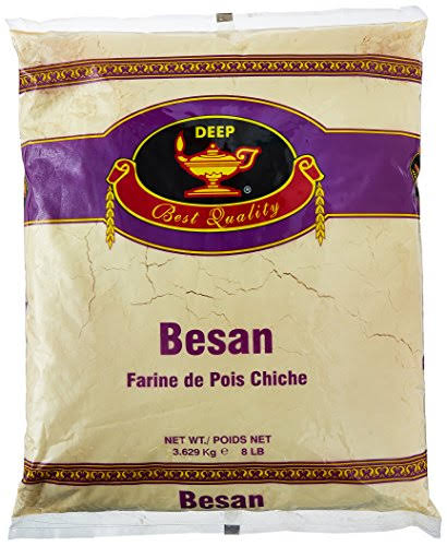 Deep Flour Besan 8lb
