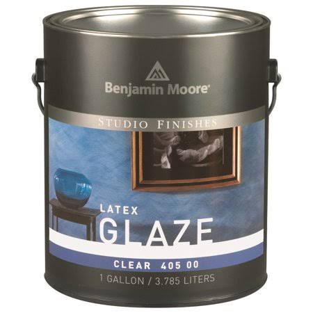 Studio Finishes Latex Glaze 405 - Gallon / N40500-001