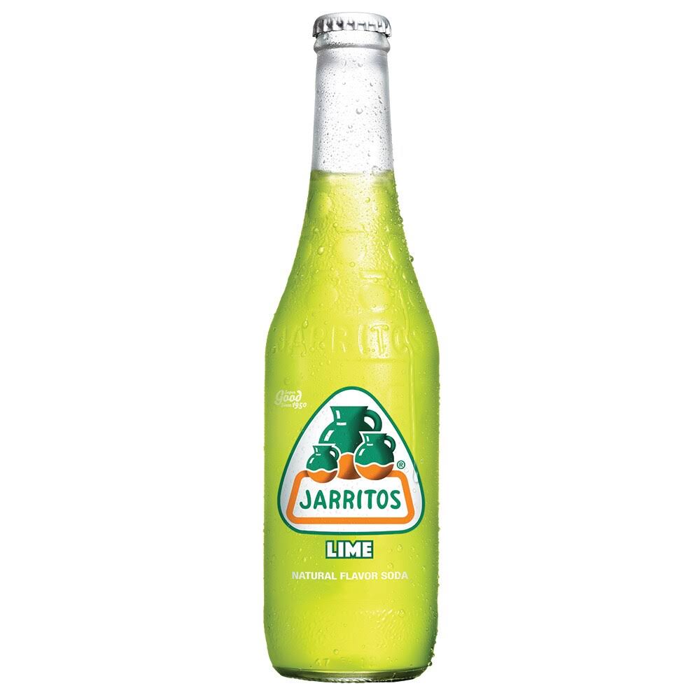 Jarritos Lime Soda