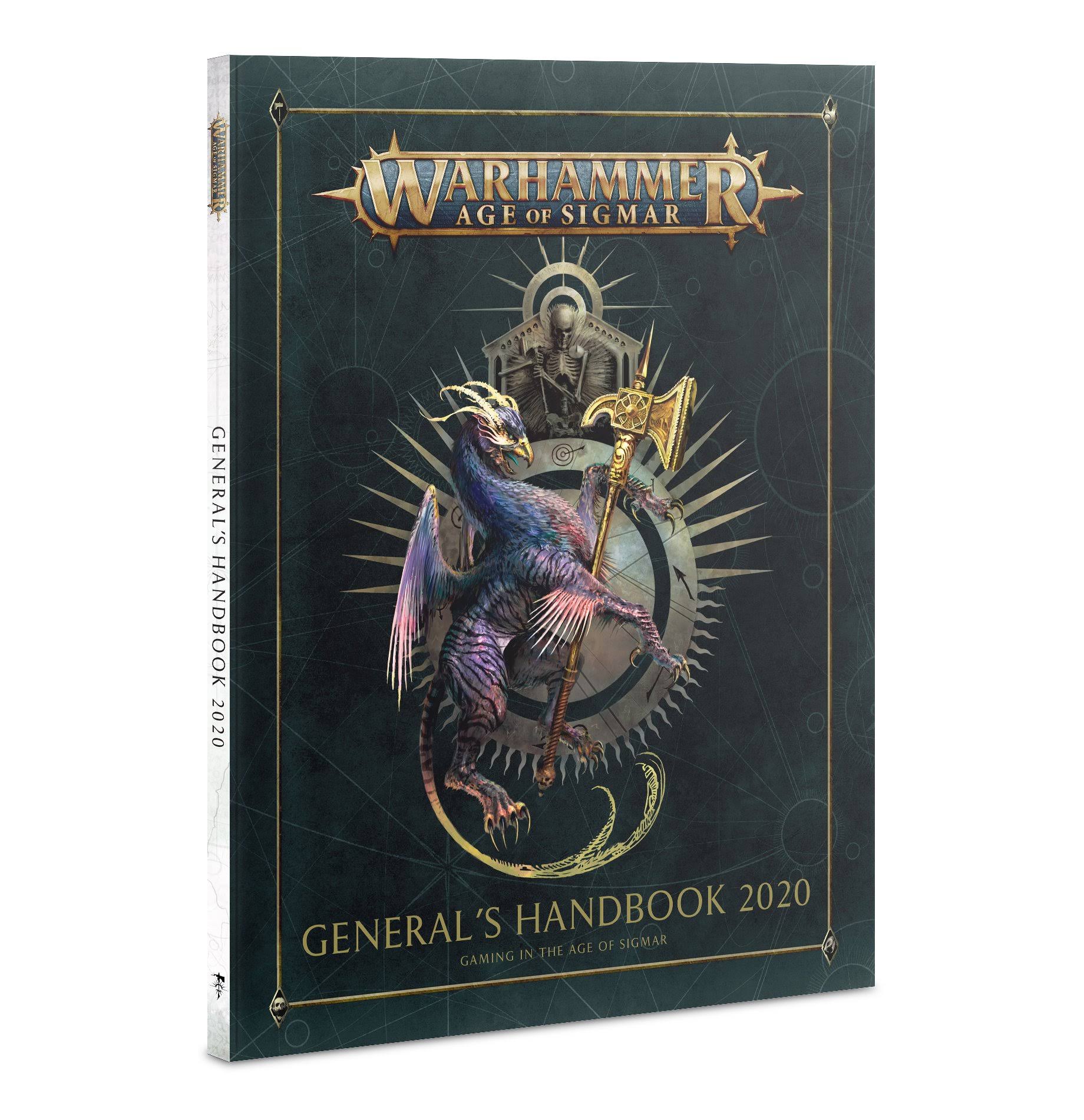 Warhammer Age of Sigmar General's Handbook 2020