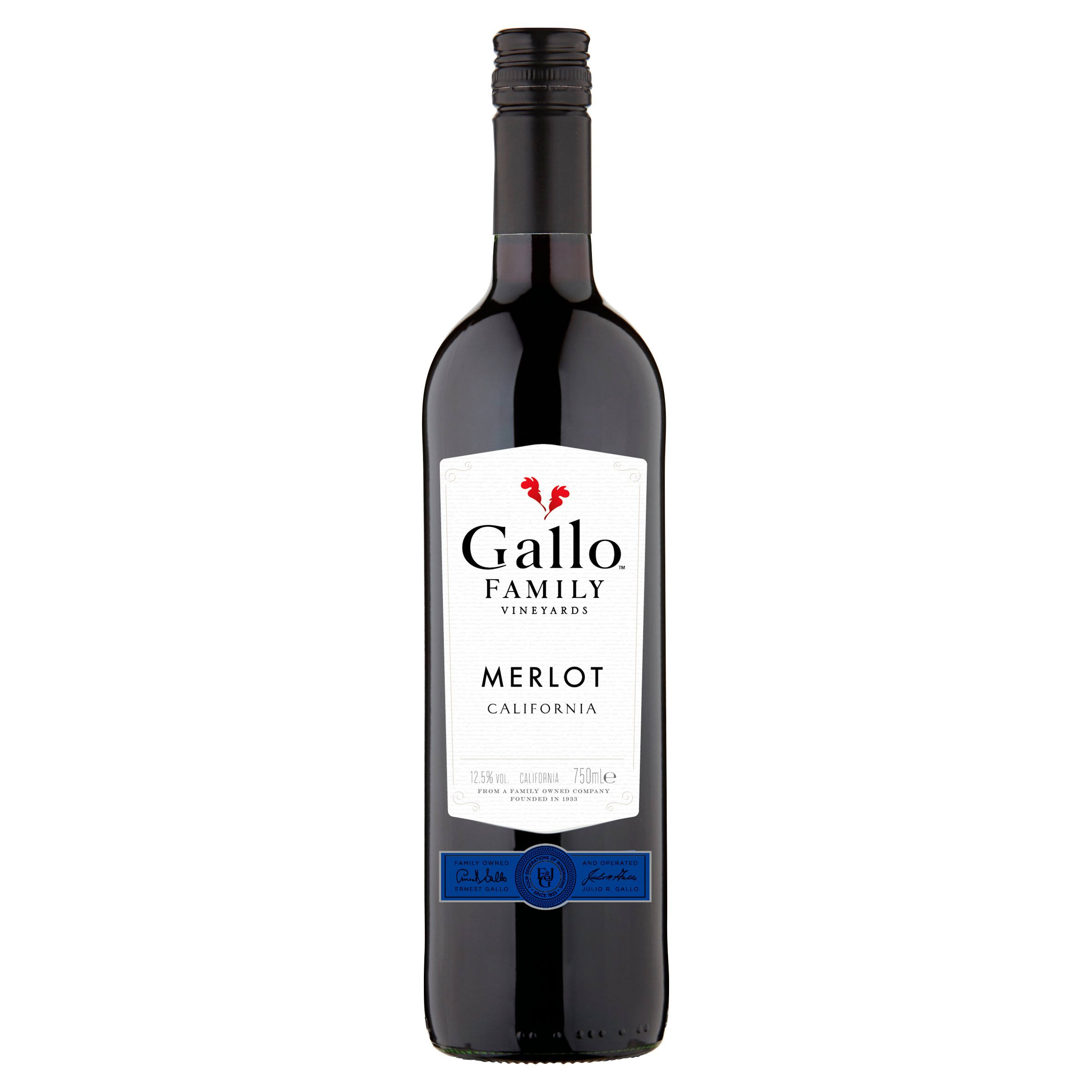 Gallo Family Vineyards Merlot - California