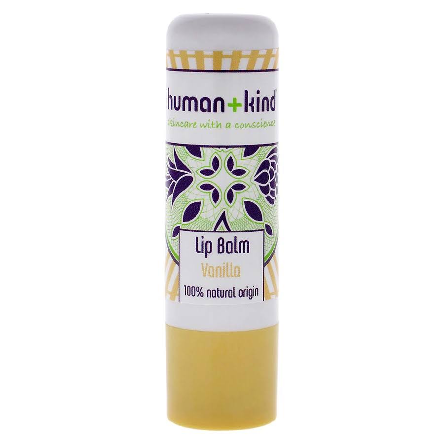 Human + Kind Lip Balm Vanilla