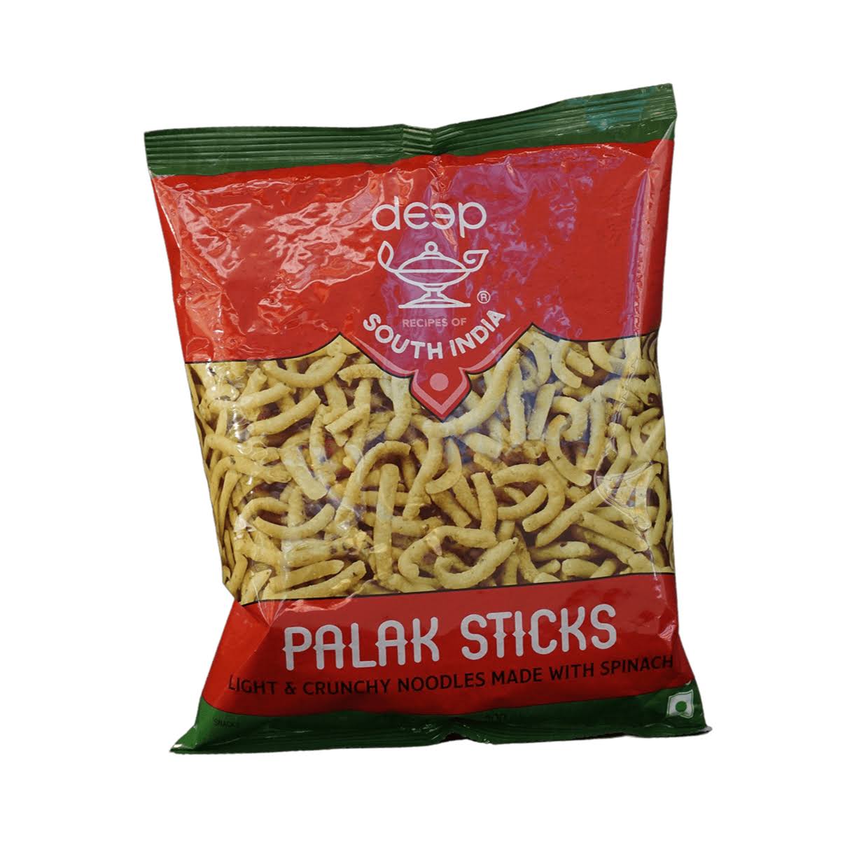 Deep Food Palak Sticks - 200 G