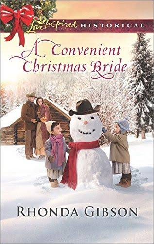 A Convenient Christmas Bride (Love Inspired Historical)