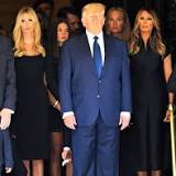 Donald Trump and family attend Ivana Trump's funeral in New York City