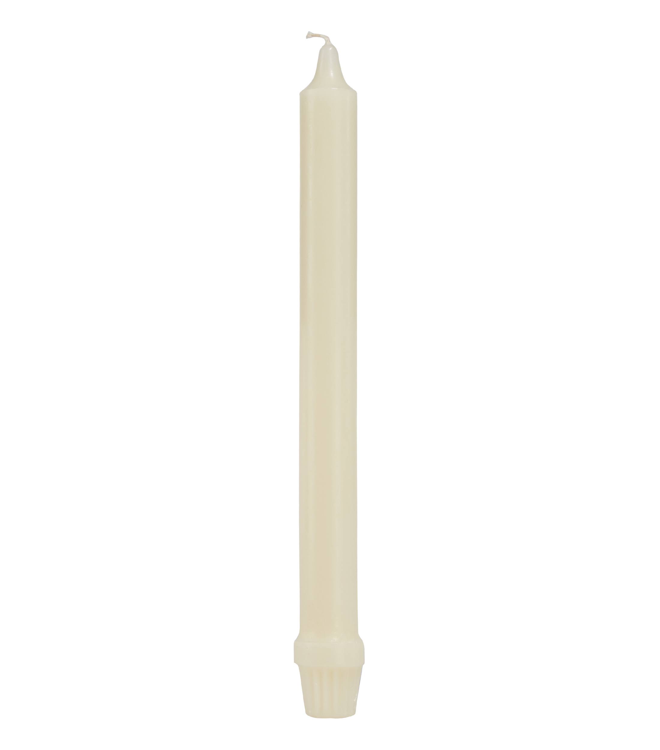 Colonial Candle Classic Tapers - Ivory