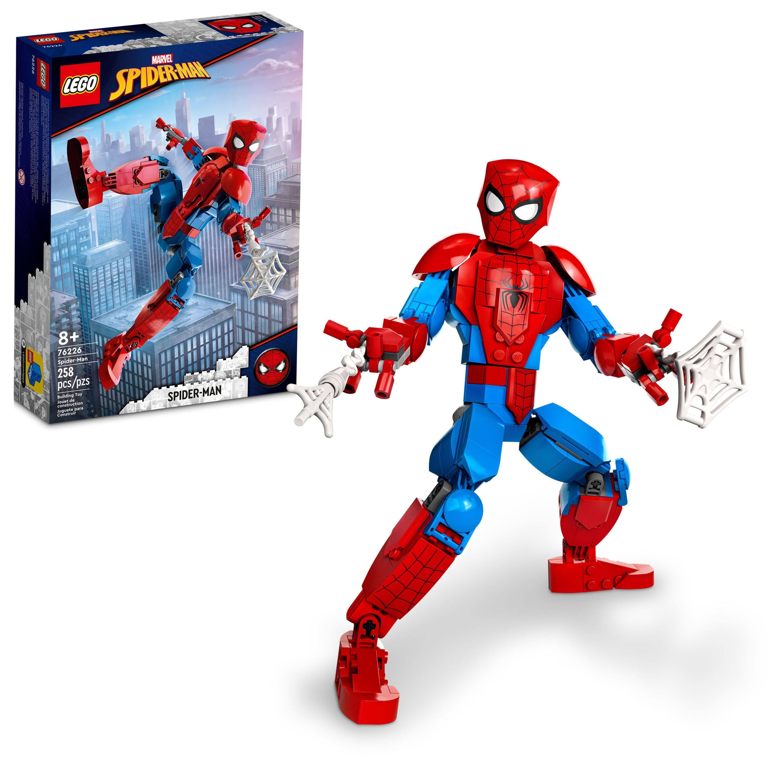 LEGO Spider-Man Figure - 76226