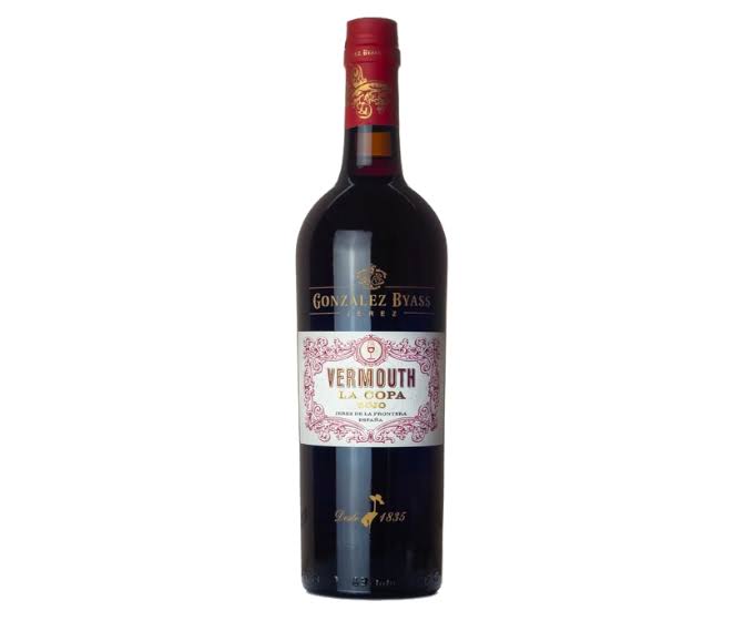 Primo Liquors Gonzalez Byass La Copa Rojo Vermouth 375ml